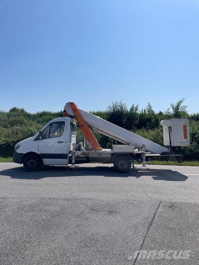 Palfinger P 220 B Auto hoogwerkers