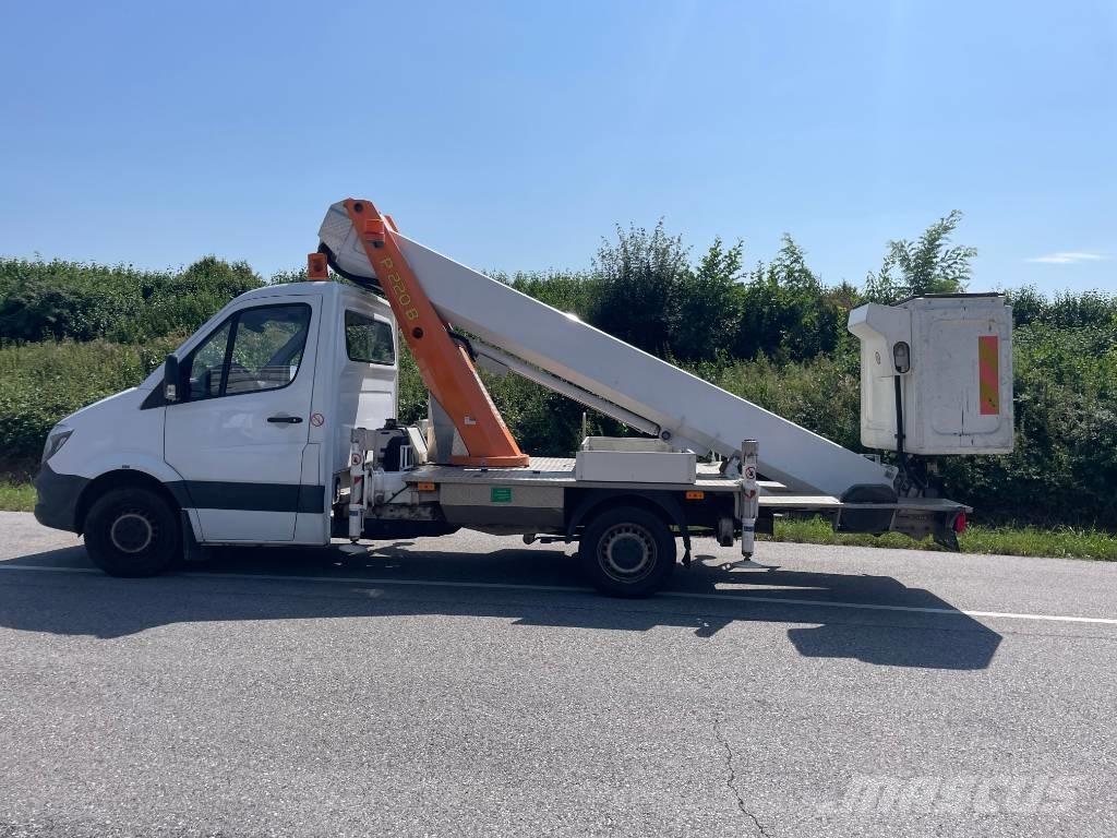Palfinger P 220 B Auto hoogwerkers