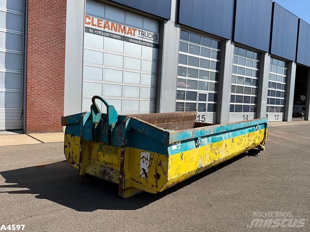  Container 12m³ Speciale containers