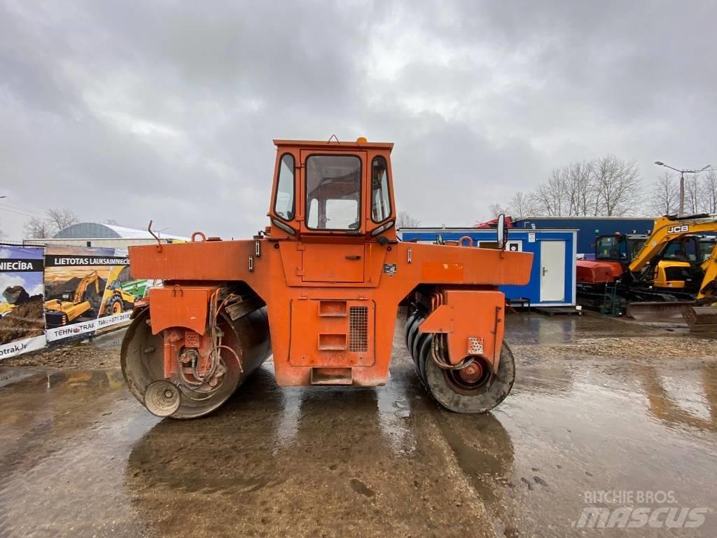 Hamm DV 10K Duowalsen