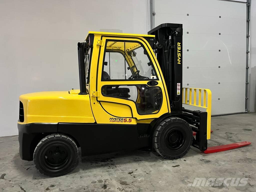 Hyster H5.5FT Diesel heftrucks