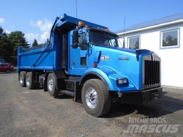 Kenworth T 800 Kipper