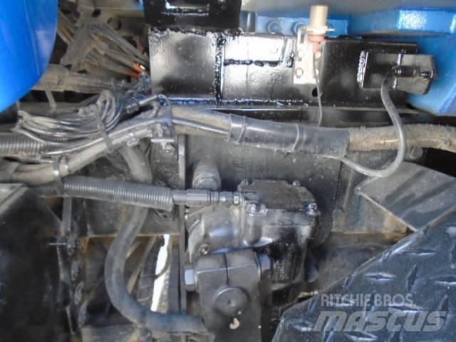 Kenworth T 800 Kipper