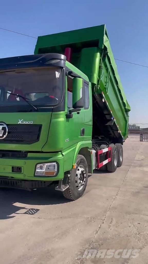 Shacman X3000 6x4 Kipper
