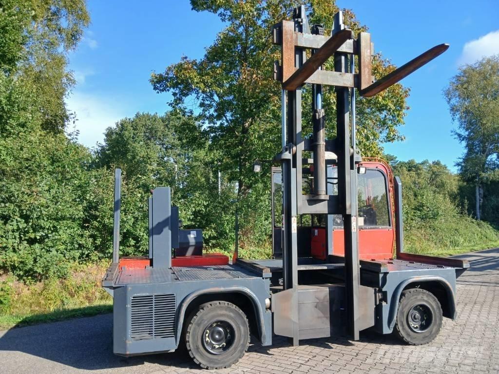 Valmar VS80 Zijlader