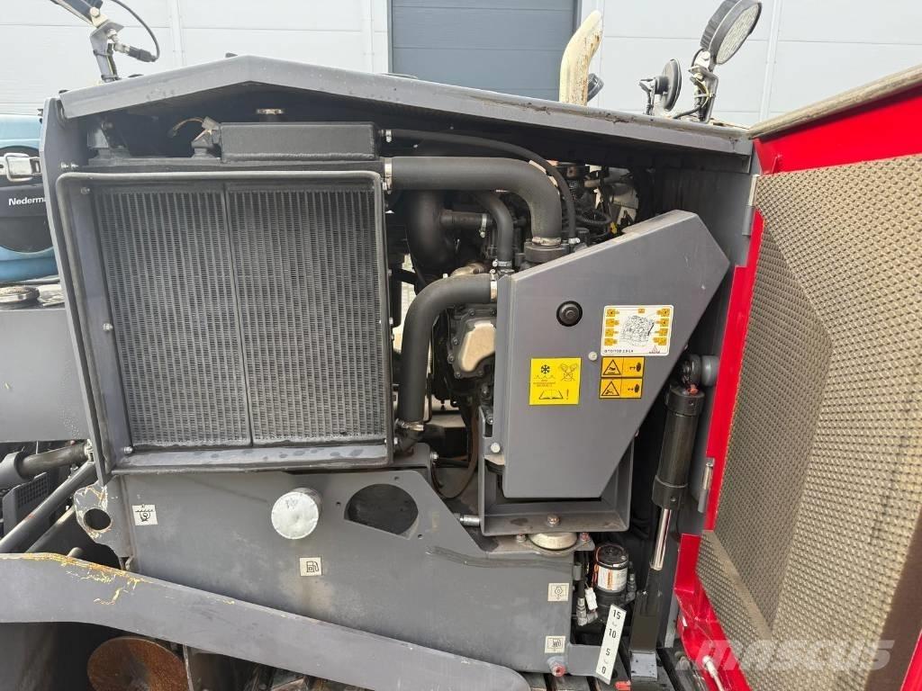 Dynapac F 1200 CS Asfaltafwerkmachines