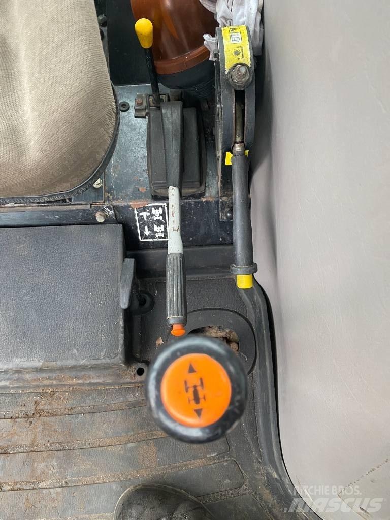 CASE JX 95 Tractoren