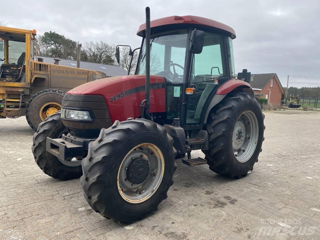 CASE JX 95 Tractoren