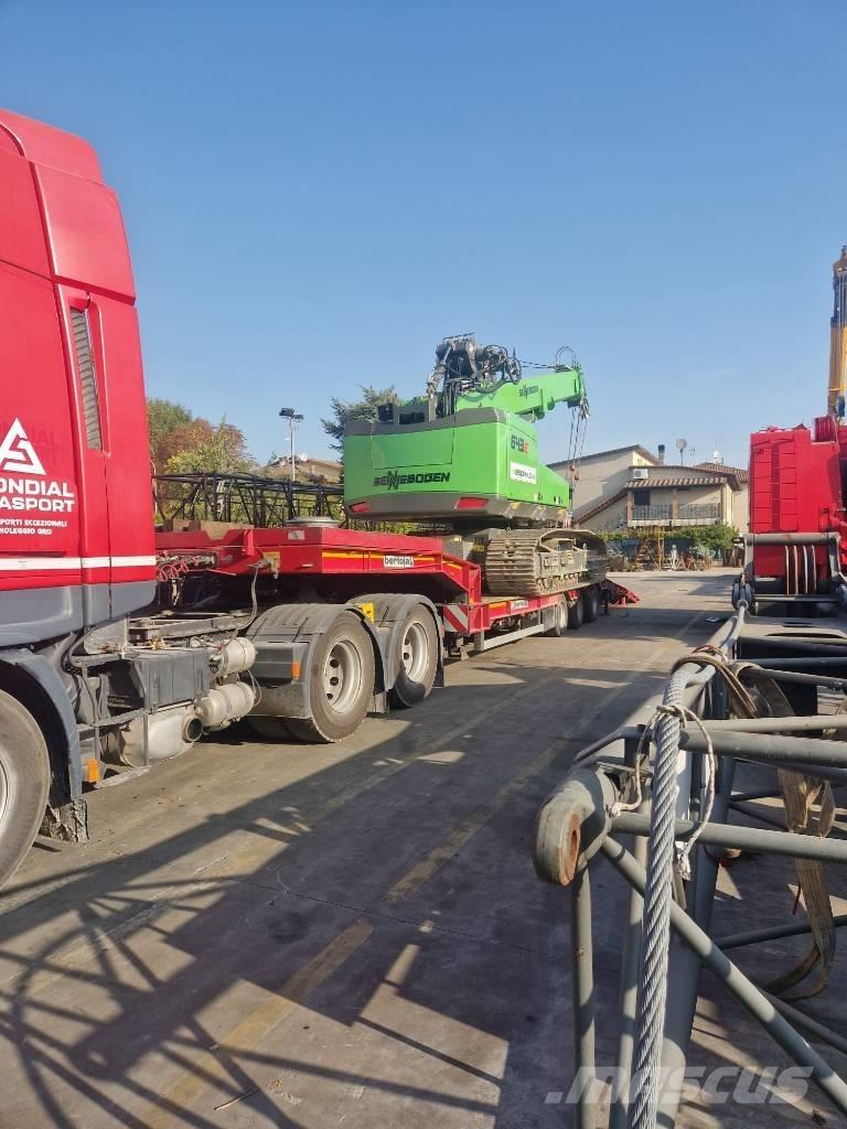Sennebogen 643 R Rupshijskranen