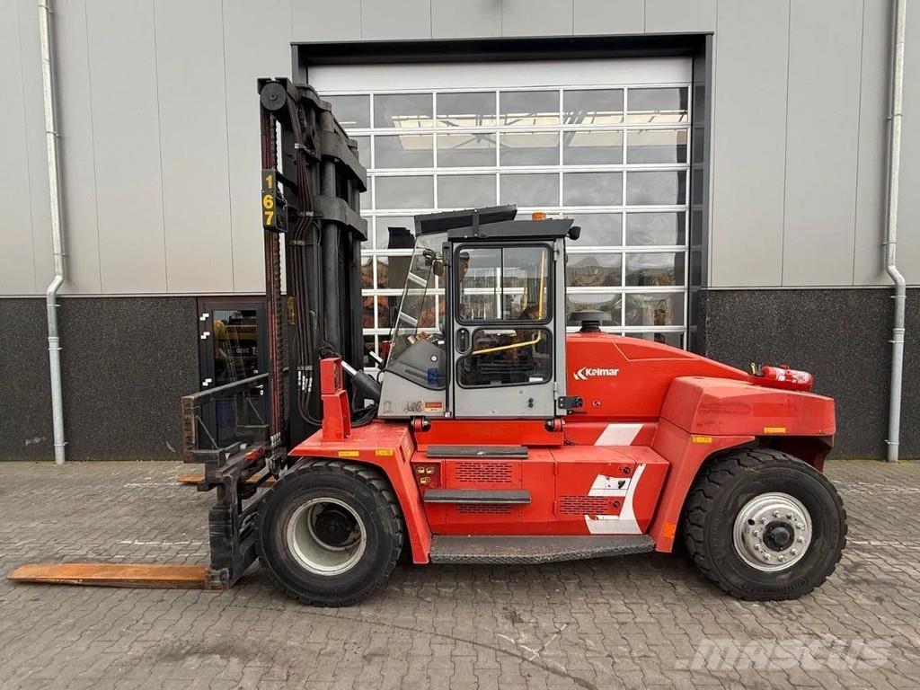 Kalmar GCE140-6 Heftrucks overige