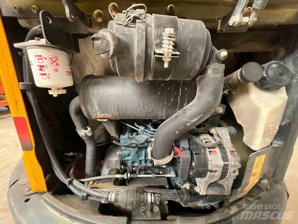 Bobcat E 26 Minigraafmachines < 7t