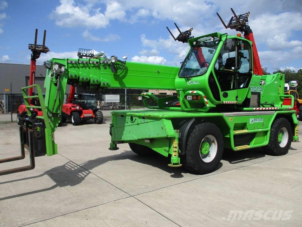 Merlo 40.30 MCSS (351) Verreikers