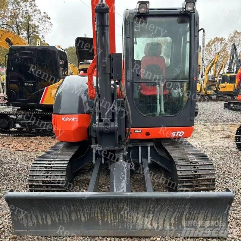 Kubota KX183 Minigraafmachines < 7t