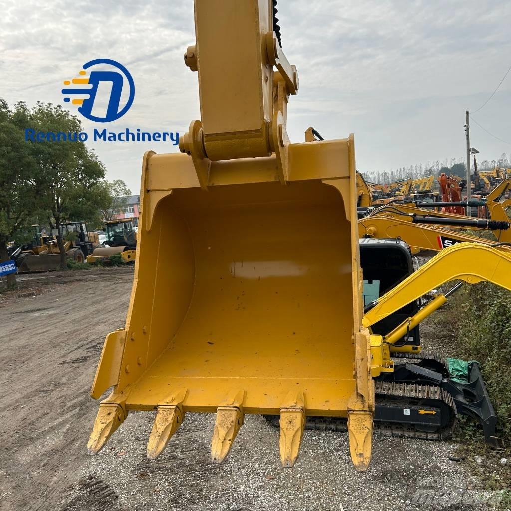 CAT 320D2 Rupsgraafmachines