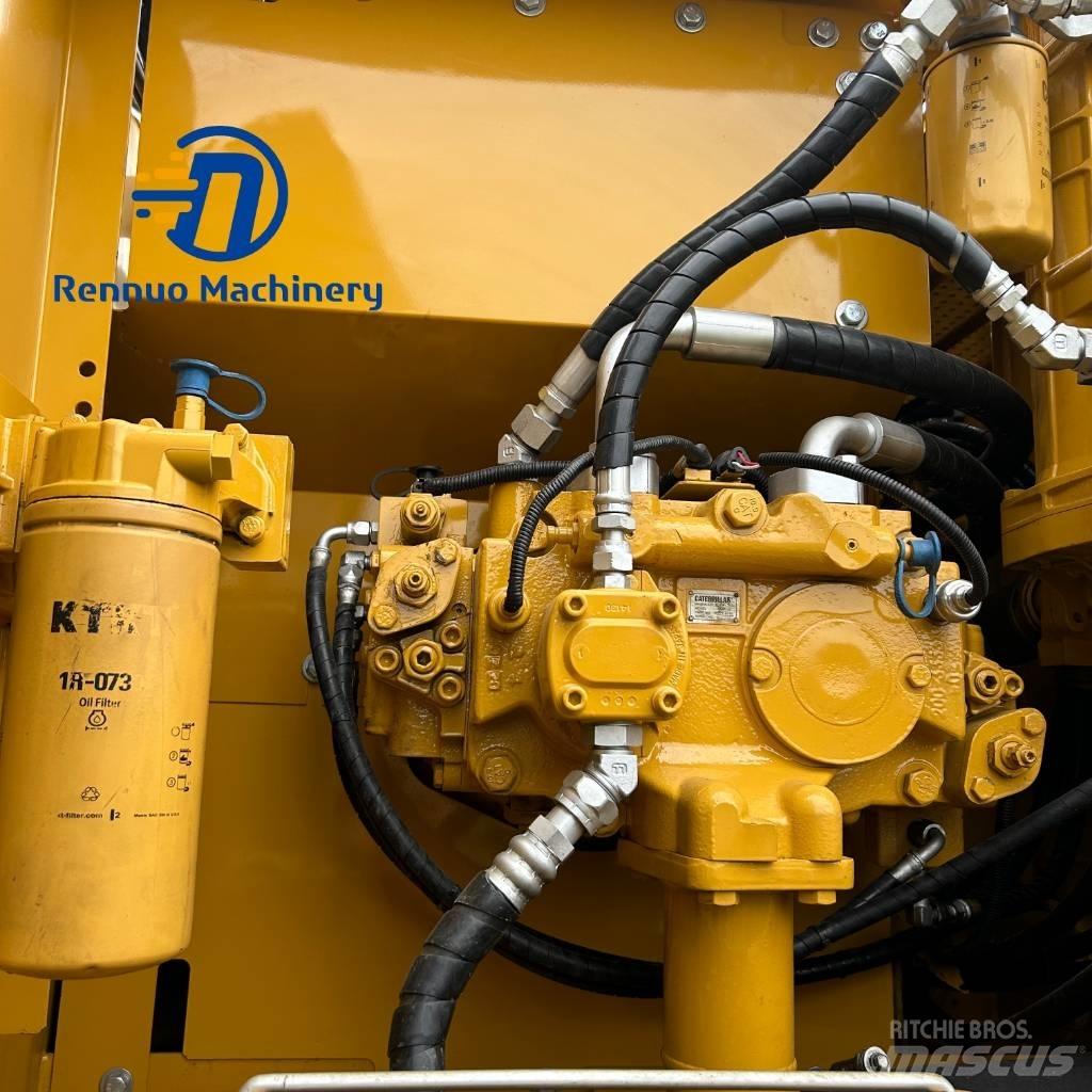 CAT 320D2 Rupsgraafmachines