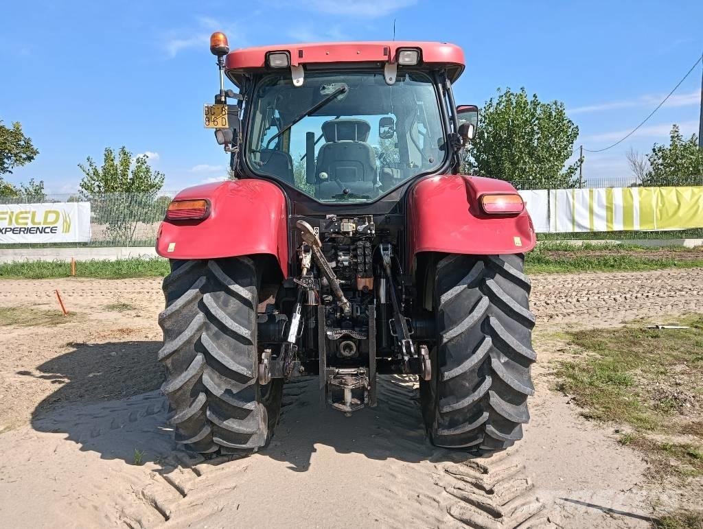 Case IH Maxxum 140 Tractoren