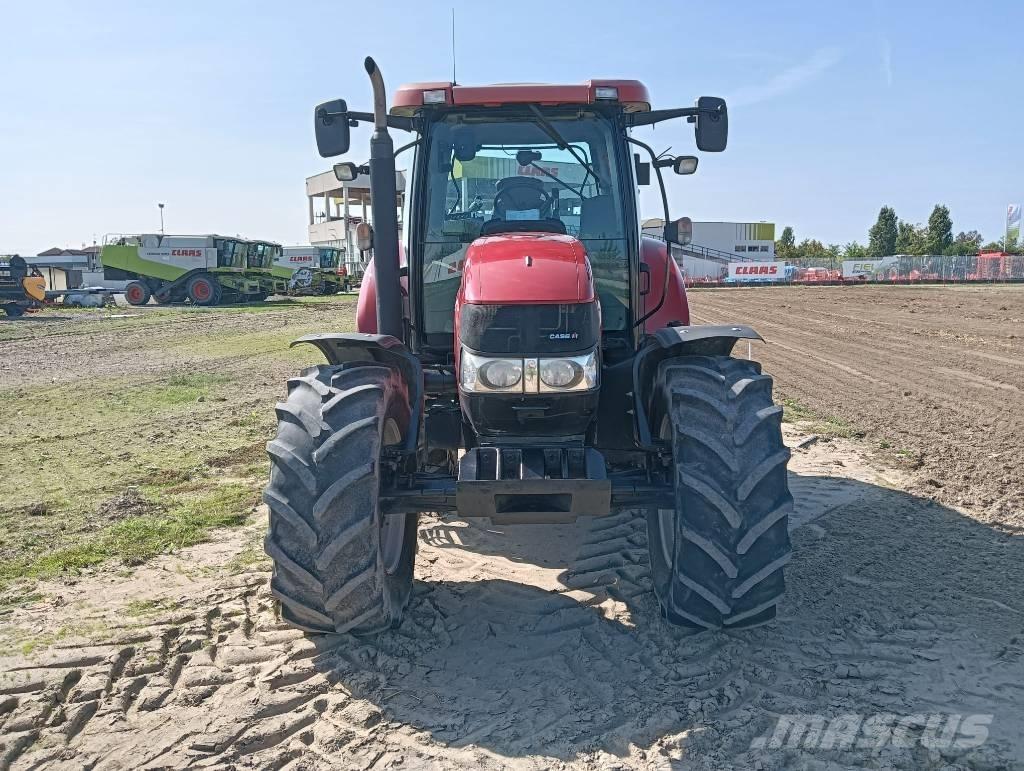 Case IH Maxxum 140 Tractoren