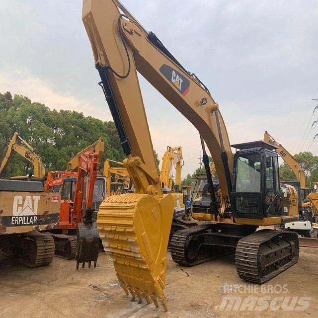 CAT 330DL Rupsgraafmachines
