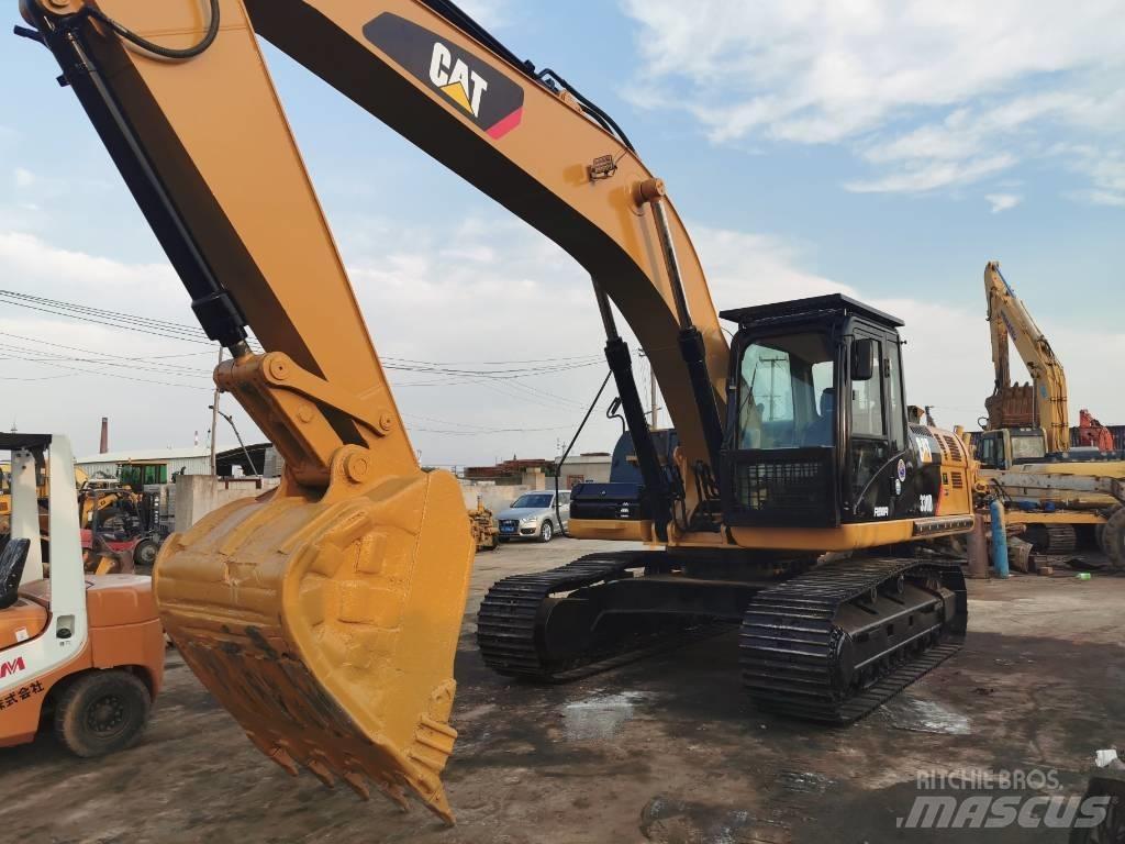 CAT 330DL Rupsgraafmachines