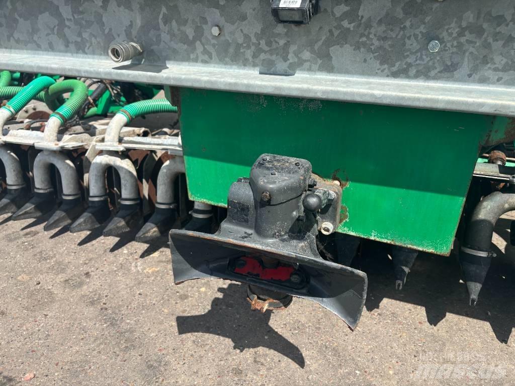 Samson TD 12 Drijfmesttanks