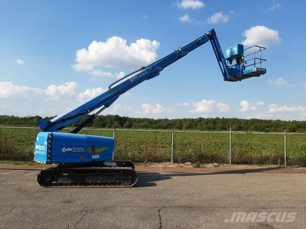 HAB TR 16 JD | 2014 Telescoophoogwerkers