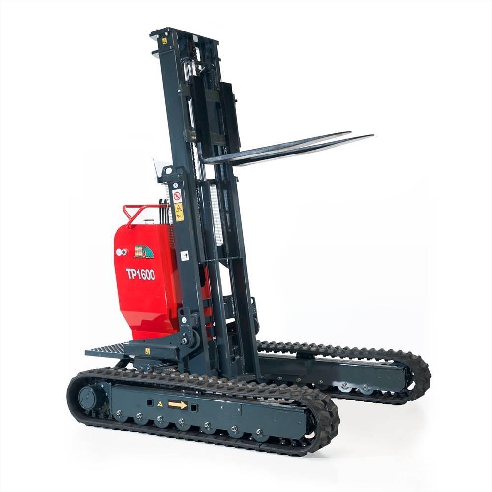 Hinowa TP 1600 Stapelaar meeloop