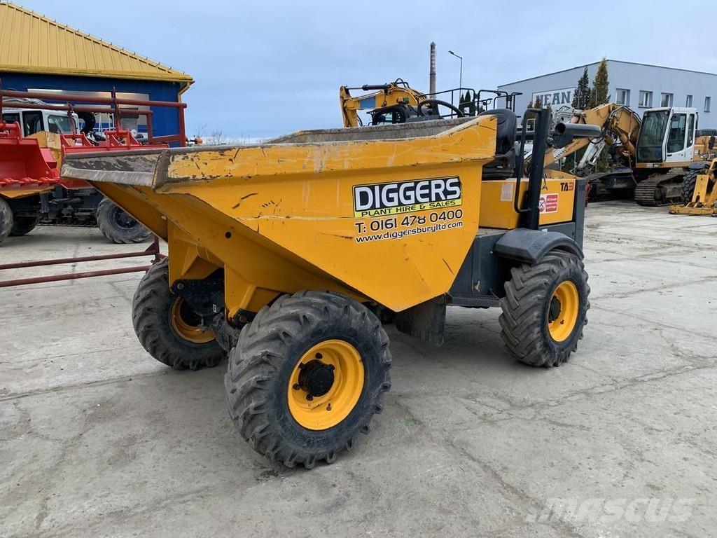 Terex TA3H Mini Dumpers