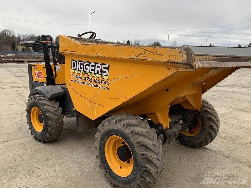 Terex TA3H Mini Dumpers