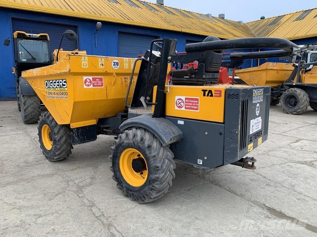 Terex TA3H Mini Dumpers