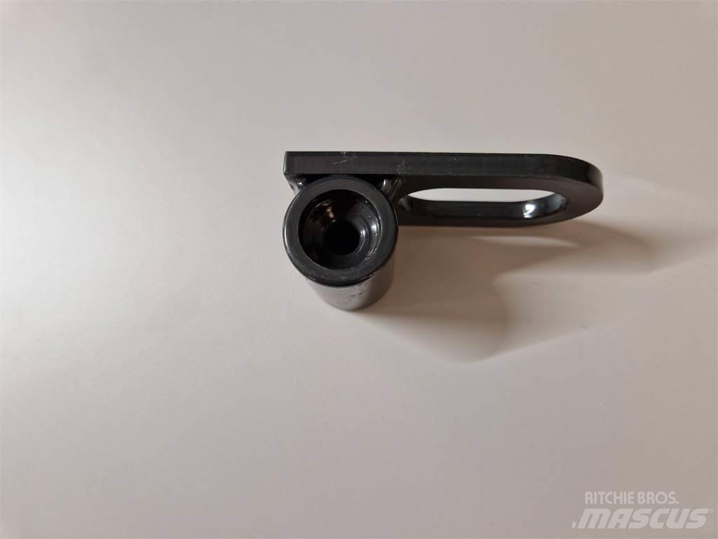 Ponsse 146A36 Chassis en ophanging