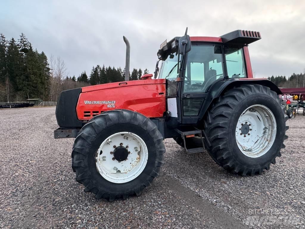 Valtra Valmet 8400 Tractoren