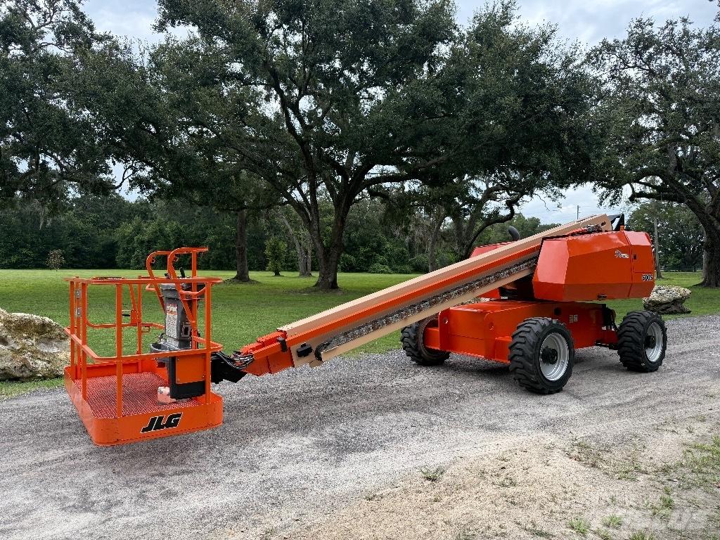 JLG 600 S Telescoophoogwerkers