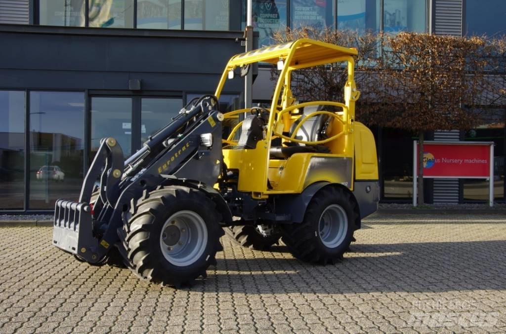 Eurotrac W12-S Wielladers