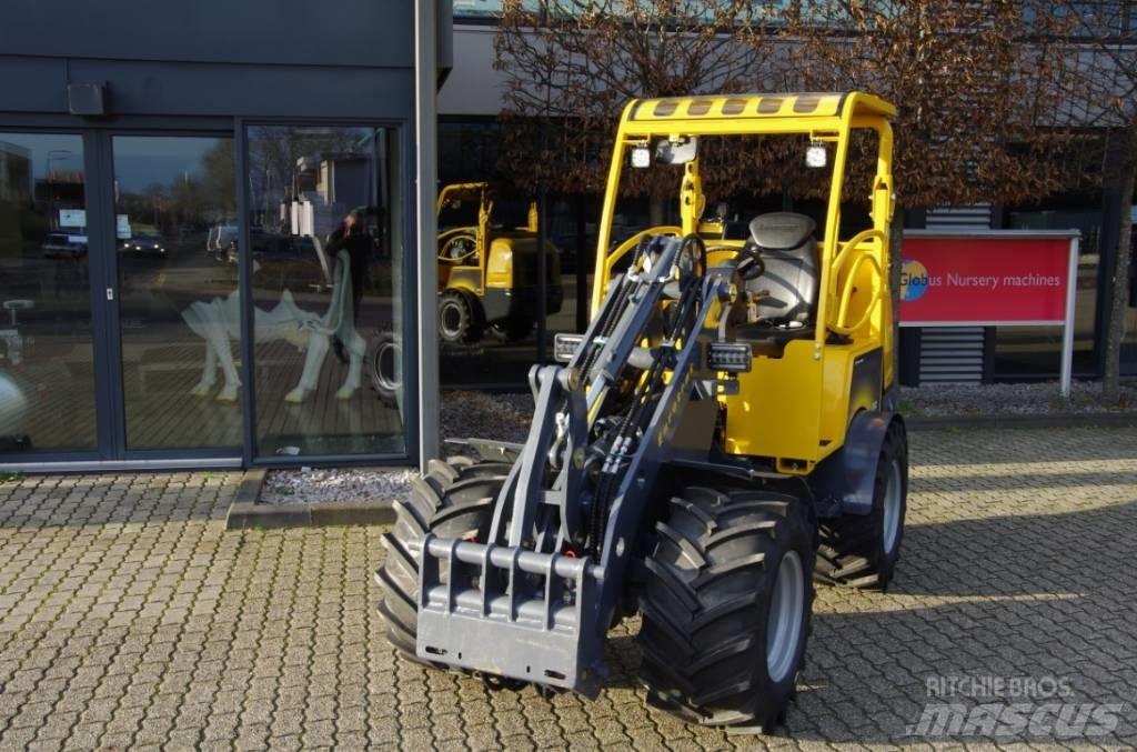 Eurotrac W12-S Wielladers