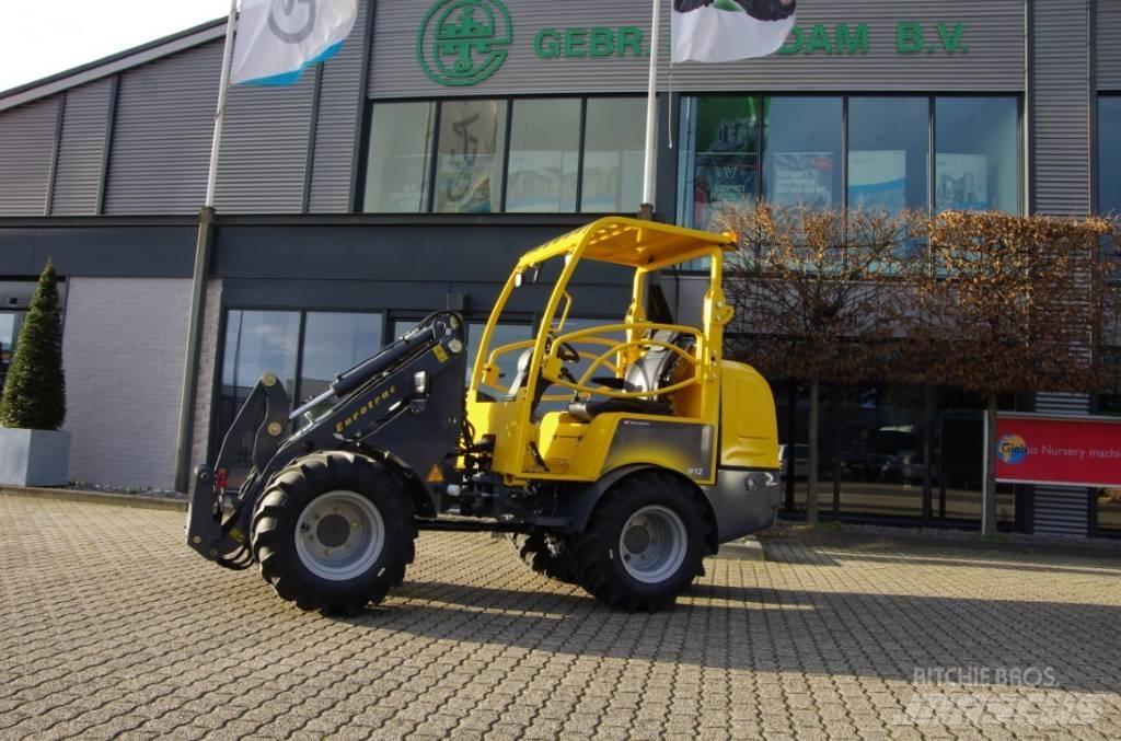 Eurotrac W12-S Wielladers