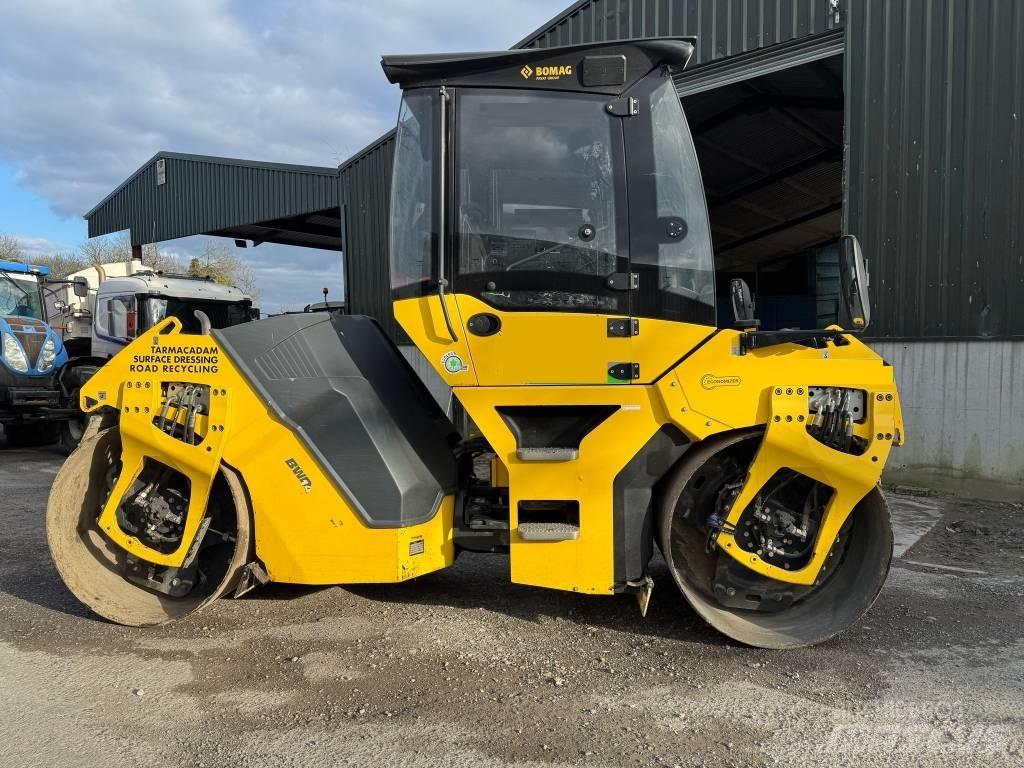 Bomag BW 141 AD-5 Duowalsen