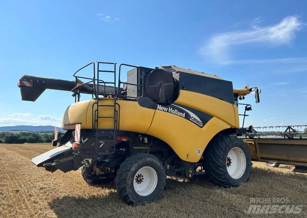 New Holland CR 960 Maaidorsmachines