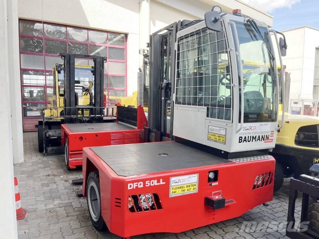 Baumann DFQ 50LL Zijlader