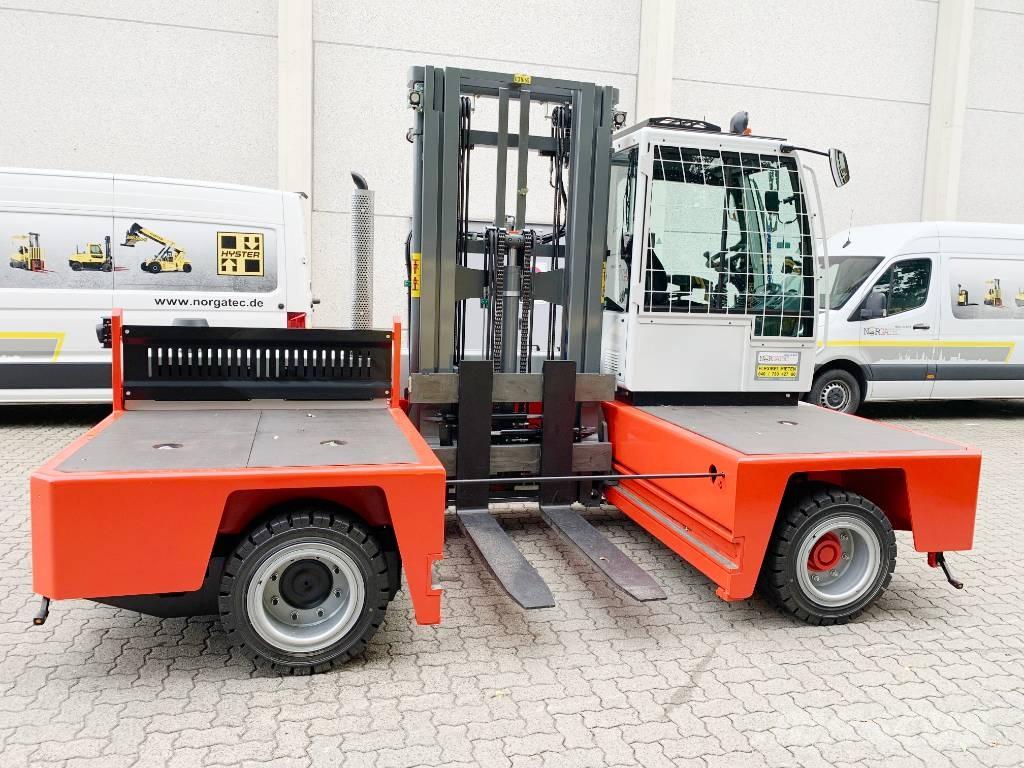 Baumann DFQ 50LL Zijlader