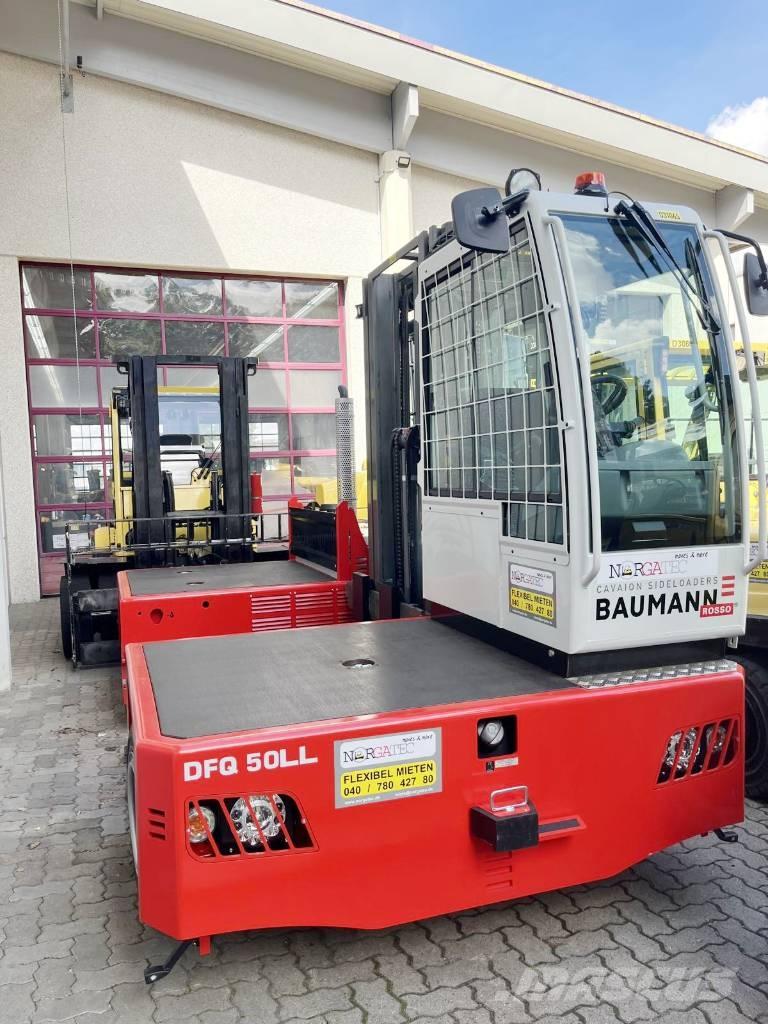 Baumann DFQ 50LL Zijlader