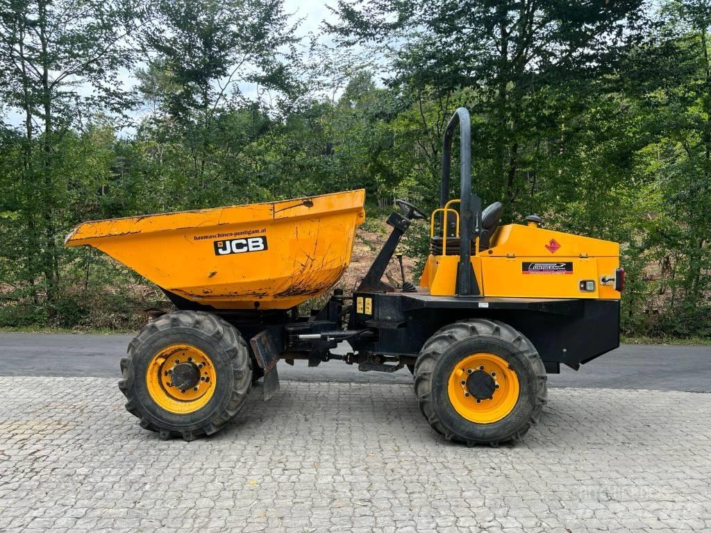JCB 6 TST Mini Dumpers
