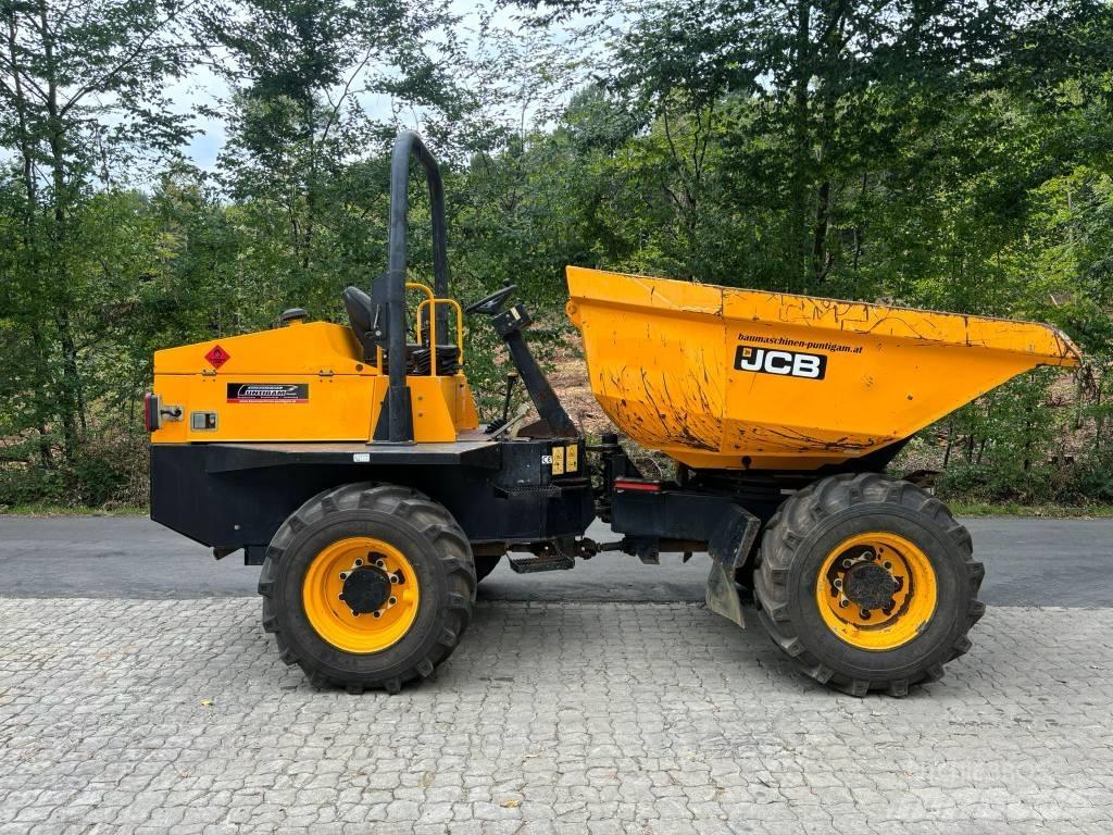 JCB 6 TST Mini Dumpers