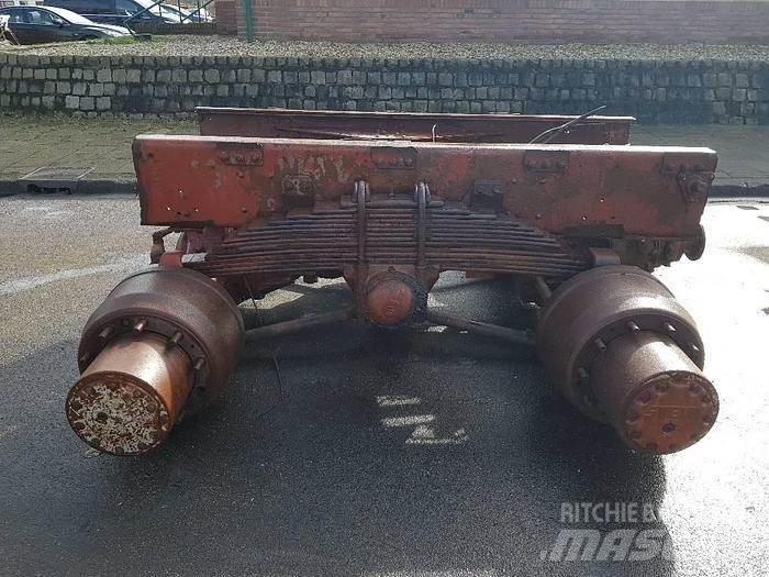  Axles Boogie Transport - Anderen