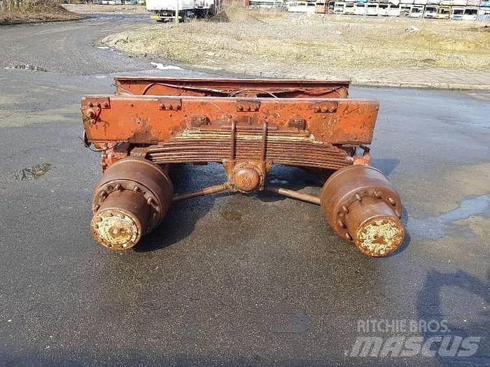  Axles Boogie Transport - Anderen