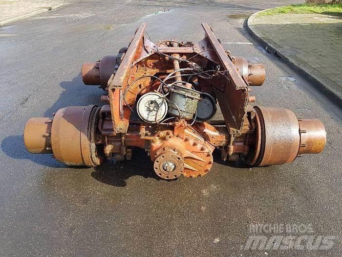  Axles Boogie Transport - Anderen
