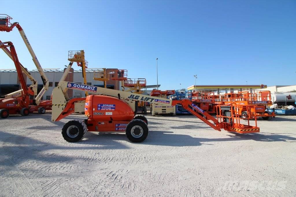 JLG 600 AJ Knikarmhoogwerkers