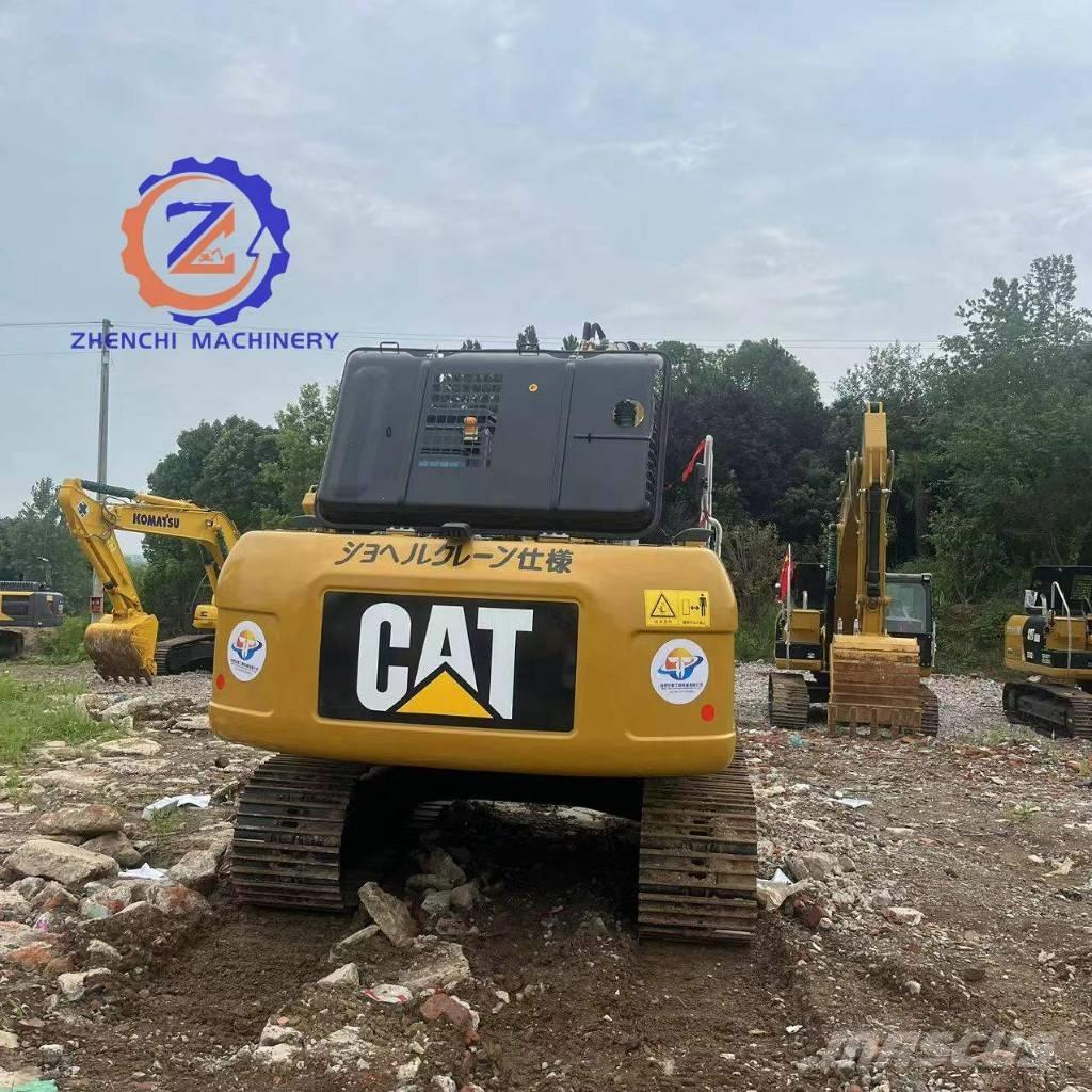 CAT 320 D2 Rupsgraafmachines
