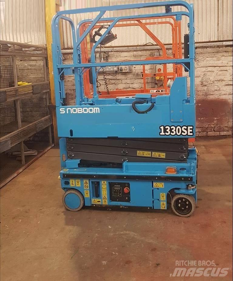 Sinoboom 1330S Schaarhoogwerkers