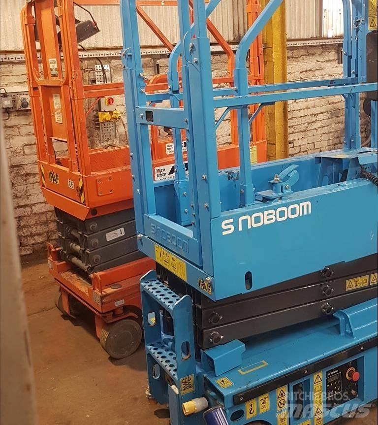 Sinoboom 1330S Schaarhoogwerkers