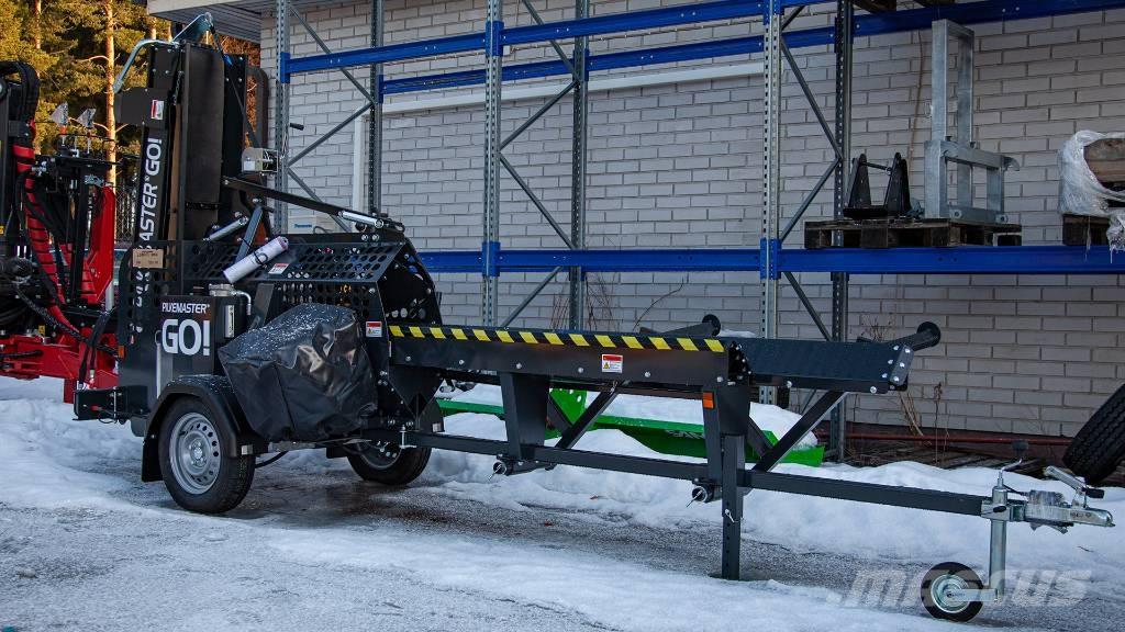 Pilkemaster GO! Houtklover